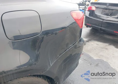 2006 Lexus Is 250 z USA, uszkodzony, nr VIN JTHBK262662009871